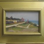 518 6193 OIL PAINTING